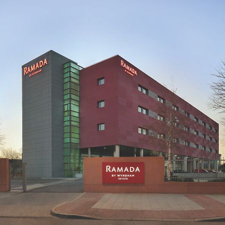 Готель Ramada By Wyndham Madrid Хетафе Екстер'єр фото