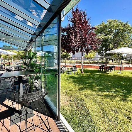 Готель Ramada By Wyndham Madrid Хетафе Екстер'єр фото