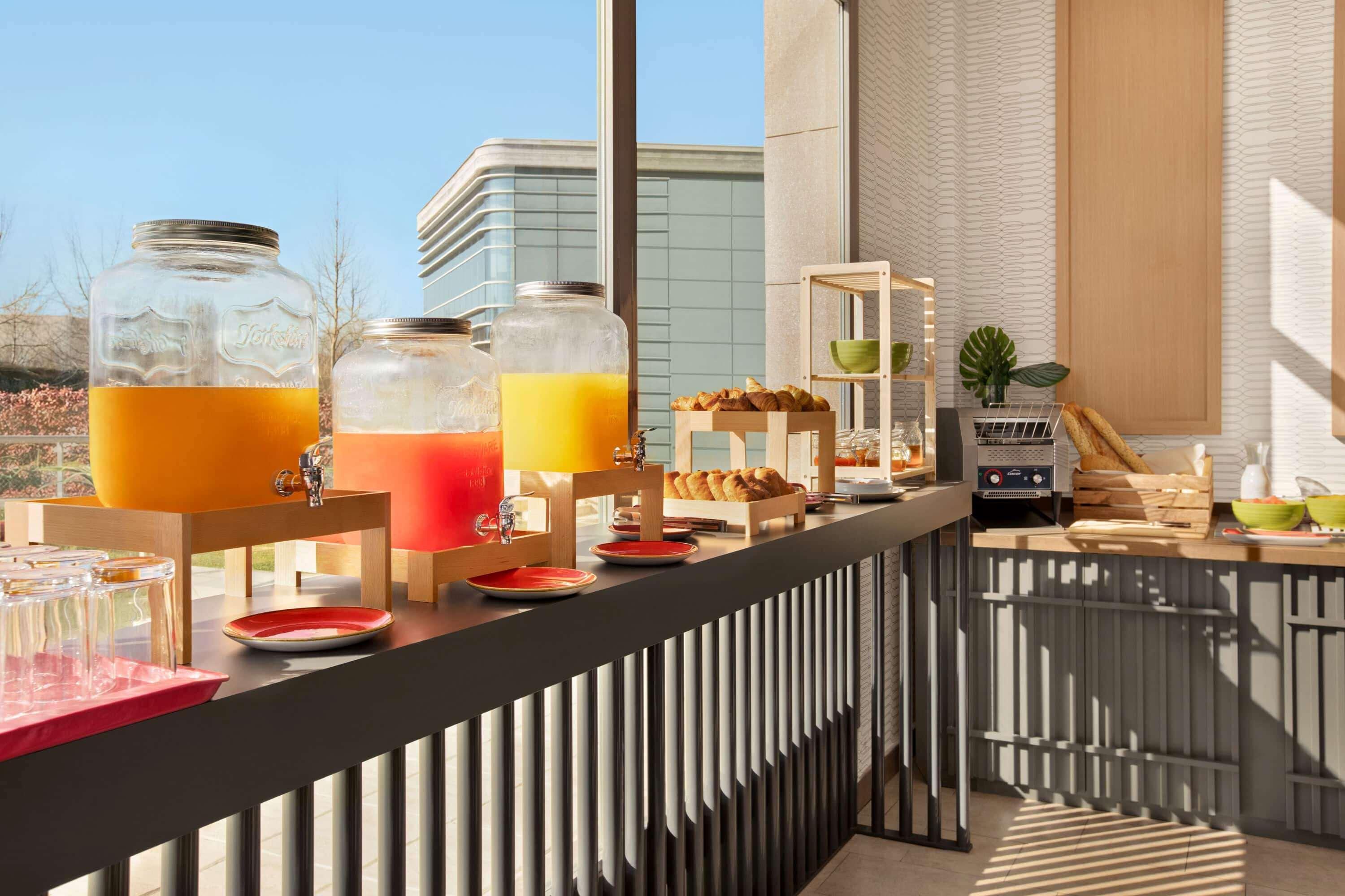 Готель Ramada By Wyndham Madrid Хетафе Екстер'єр фото