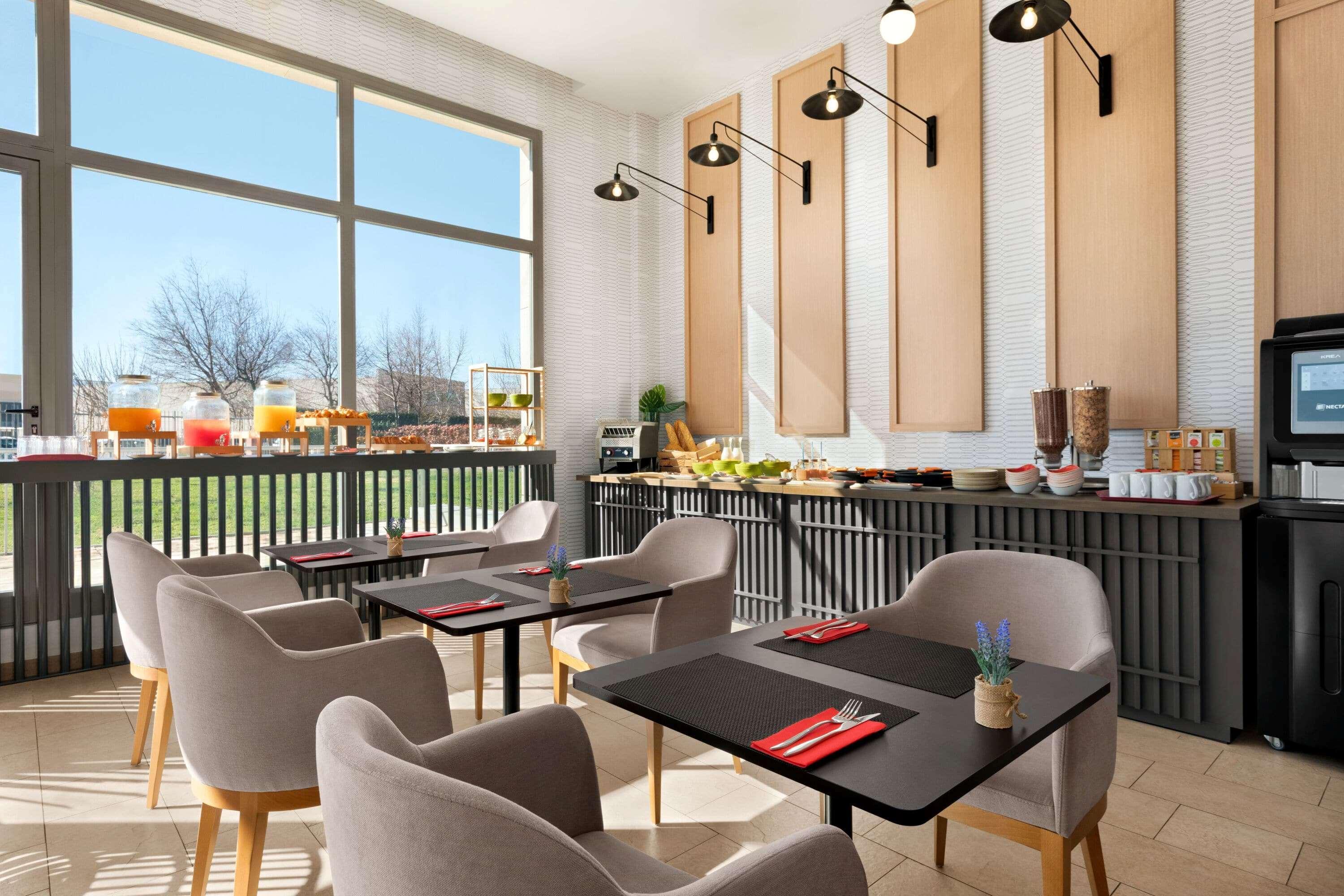 Готель Ramada By Wyndham Madrid Хетафе Екстер'єр фото