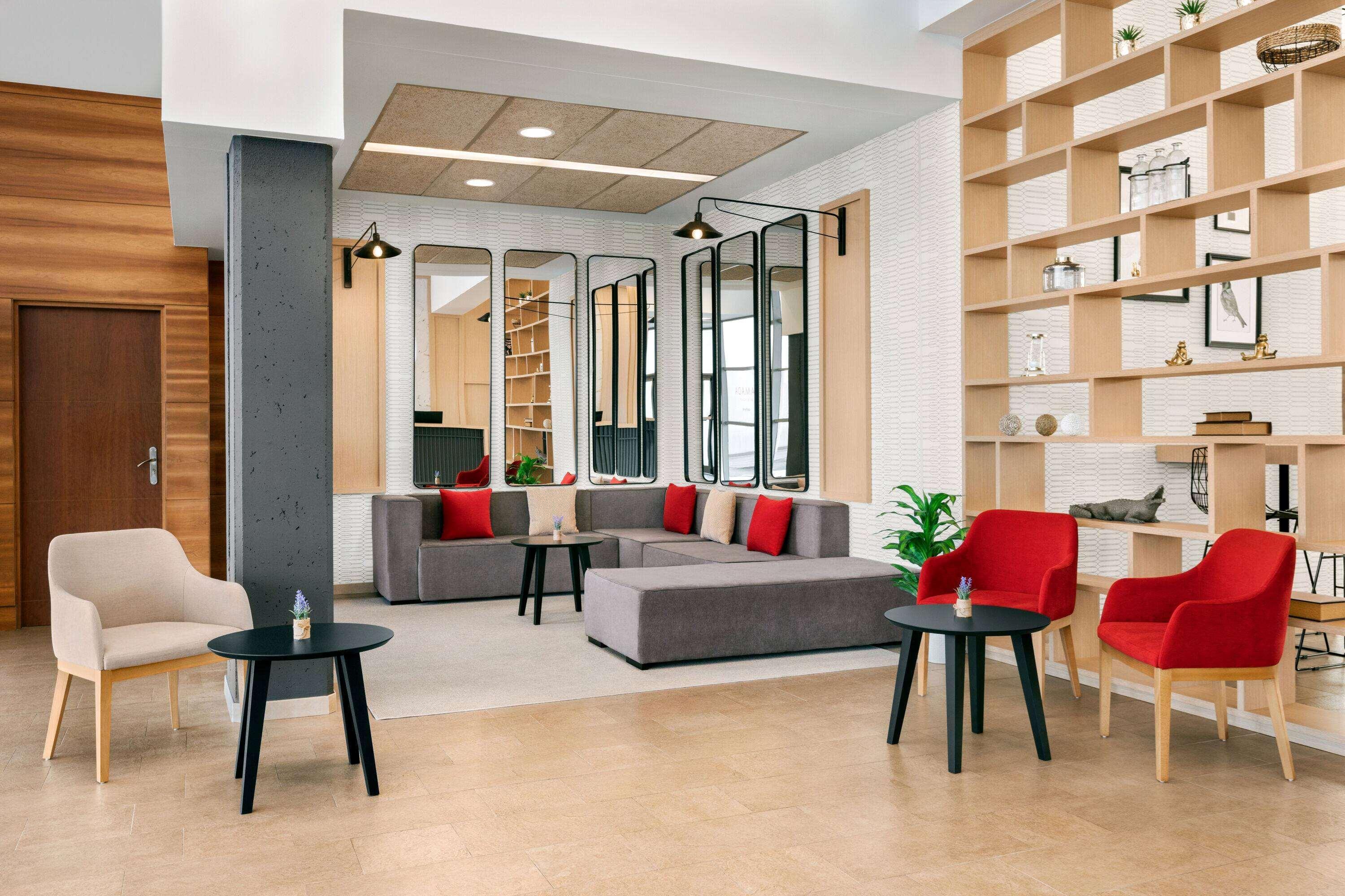 Готель Ramada By Wyndham Madrid Хетафе Екстер'єр фото