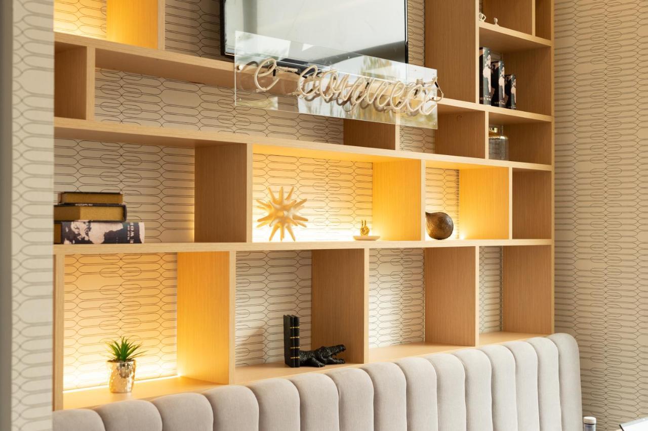Готель Ramada By Wyndham Madrid Хетафе Екстер'єр фото
