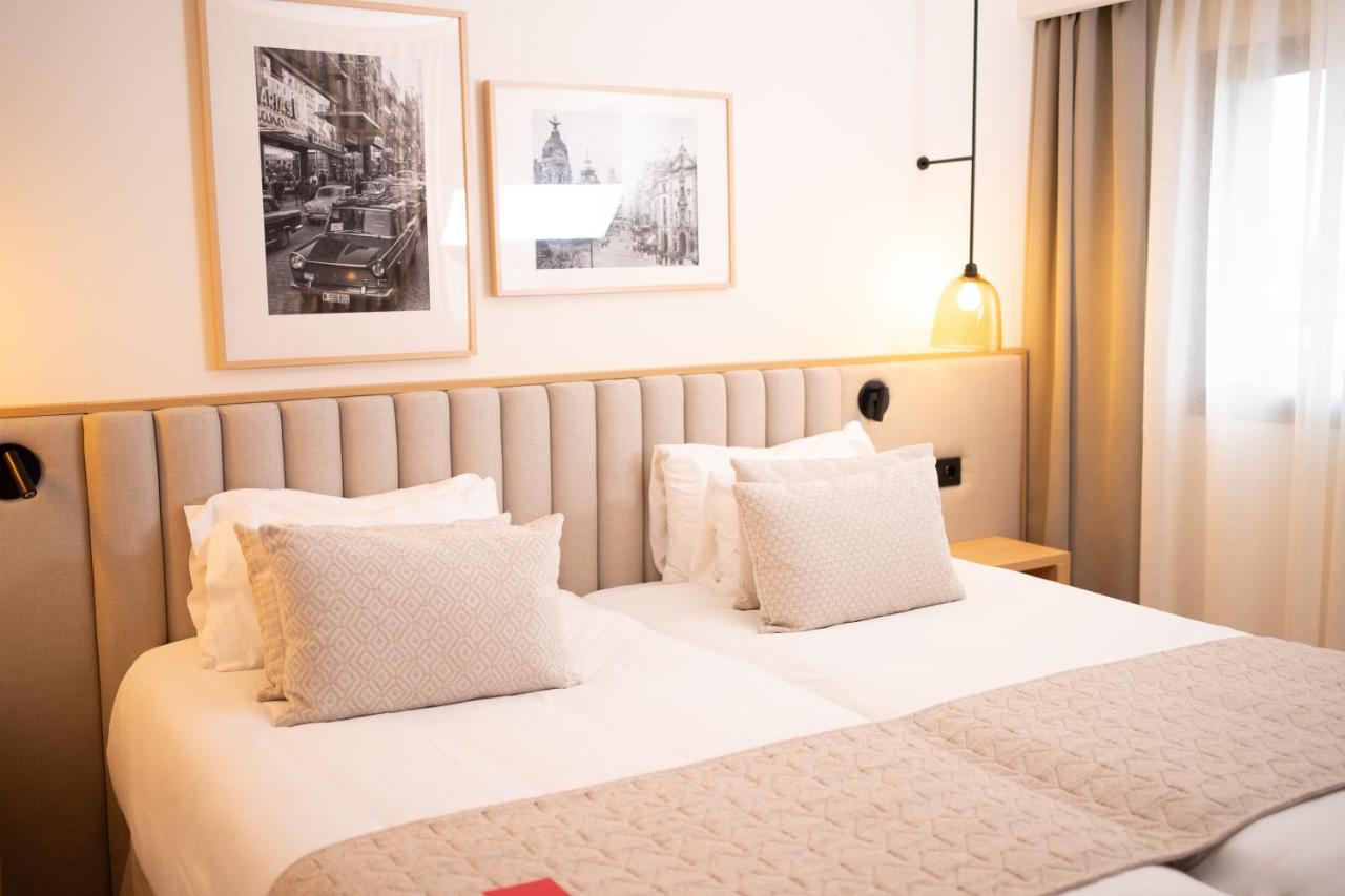 Готель Ramada By Wyndham Madrid Хетафе Екстер'єр фото