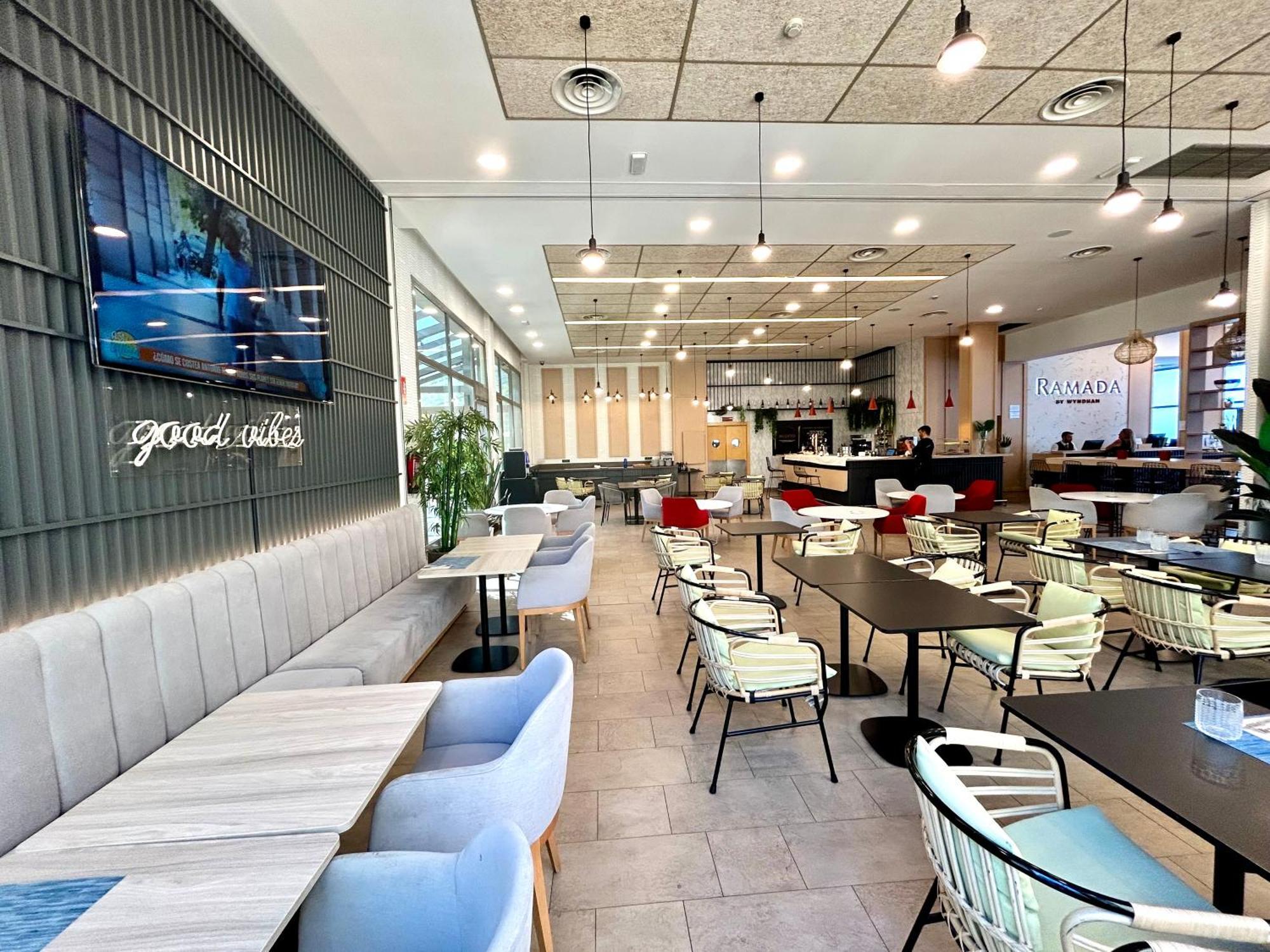 Готель Ramada By Wyndham Madrid Хетафе Екстер'єр фото