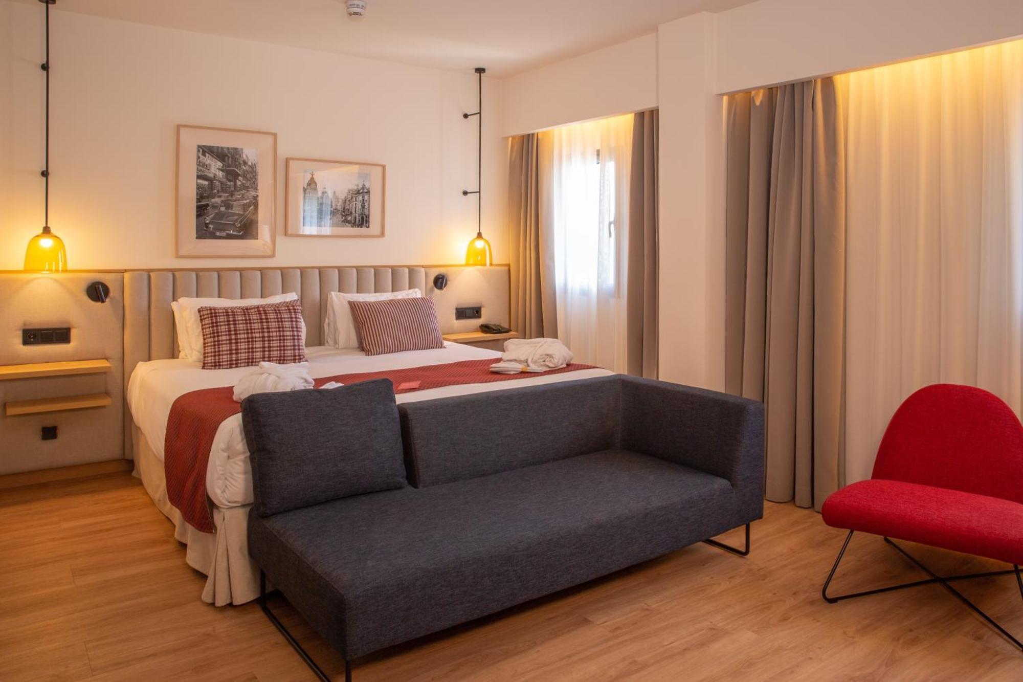 Готель Ramada By Wyndham Madrid Хетафе Екстер'єр фото