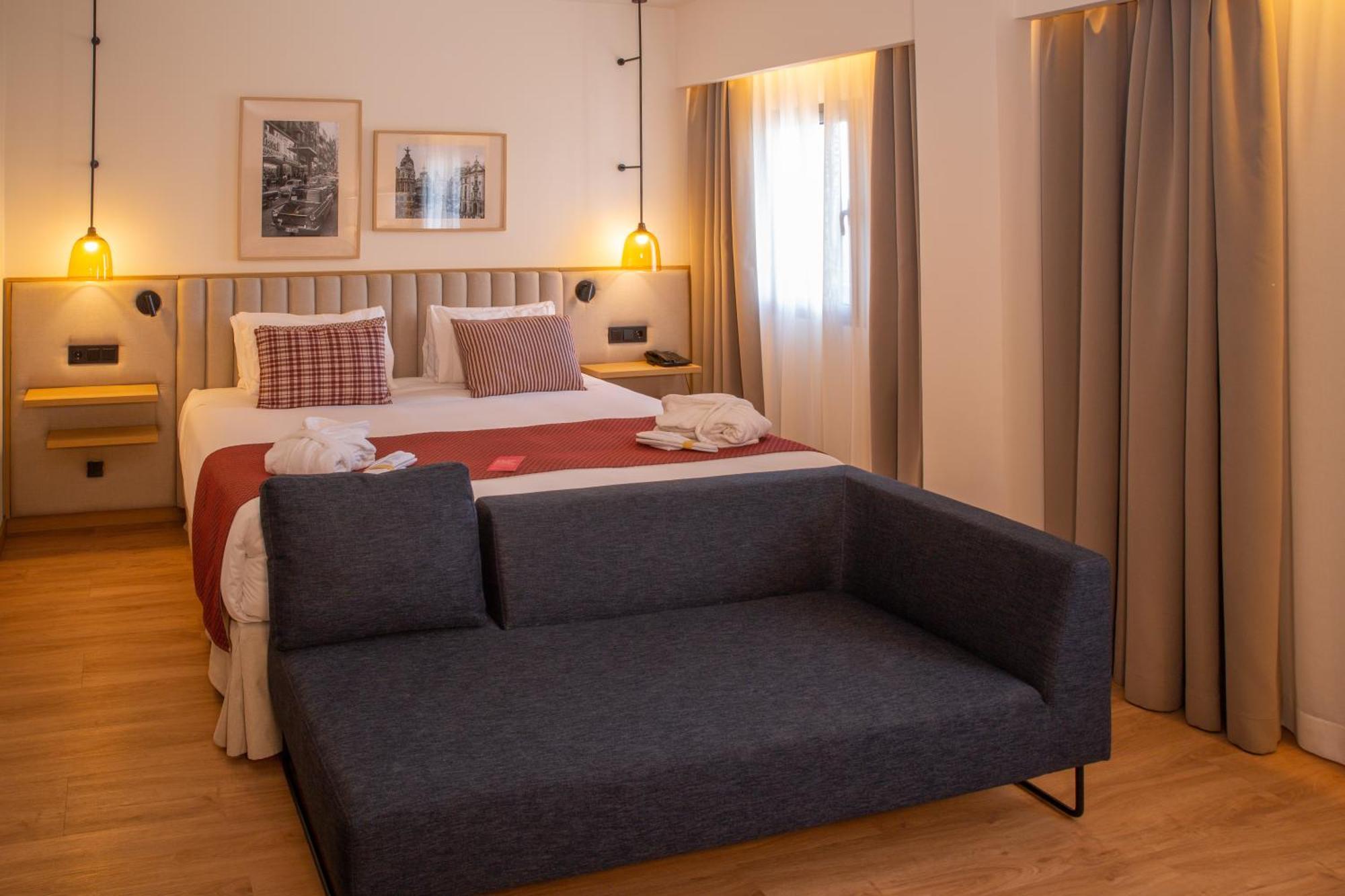 Готель Ramada By Wyndham Madrid Хетафе Екстер'єр фото